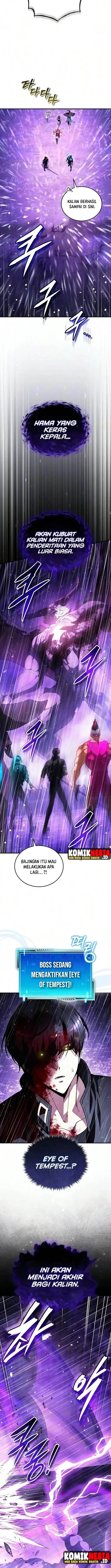 Echoes of the Reverse Planet Chapter 38 – halaman 2