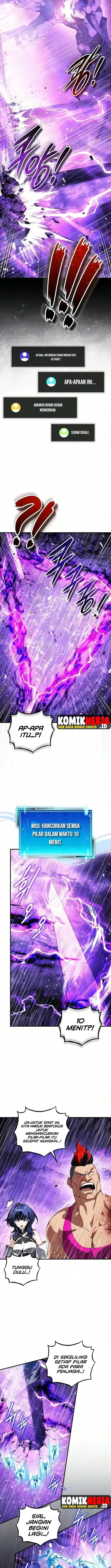 Echoes of the Reverse Planet Chapter 38 – halaman 3