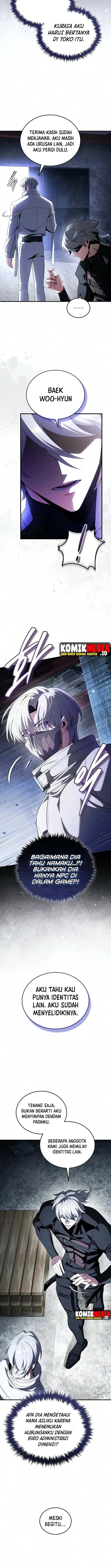 Echoes of the Reverse Planet Chapter 40 – halaman 10