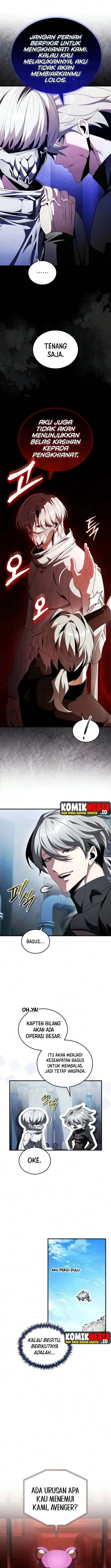 Echoes of the Reverse Planet Chapter 40 – halaman 11