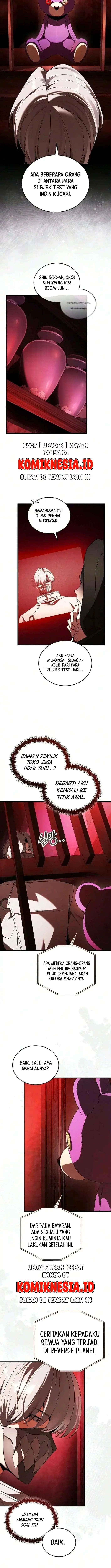 Echoes of the Reverse Planet Chapter 40 – halaman 12