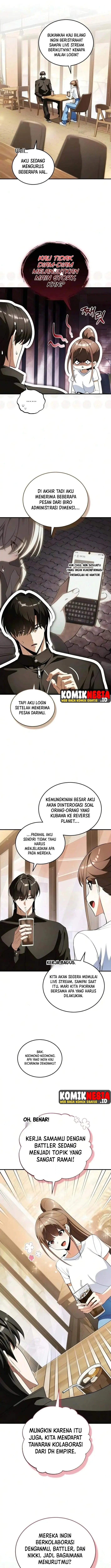 Echoes of the Reverse Planet Chapter 40 – halaman 14