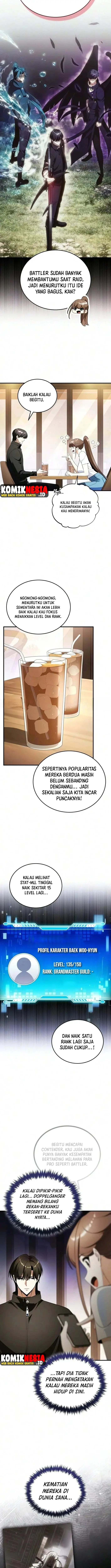 Echoes of the Reverse Planet Chapter 40 – halaman 15