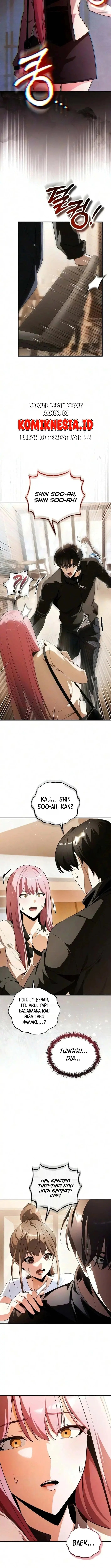 Echoes of the Reverse Planet Chapter 40 – halaman 17