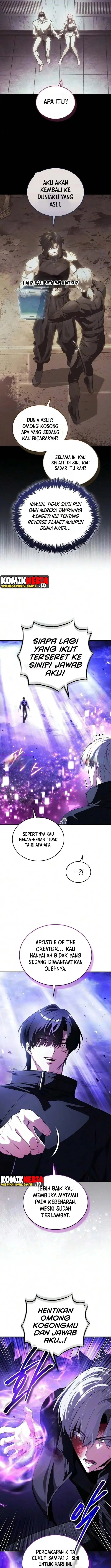 Echoes of the Reverse Planet Chapter 40 – halaman 2