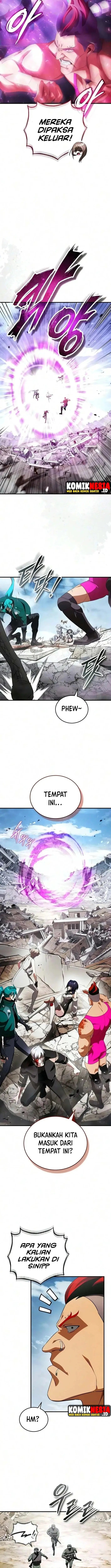 Echoes of the Reverse Planet Chapter 40 – halaman 4