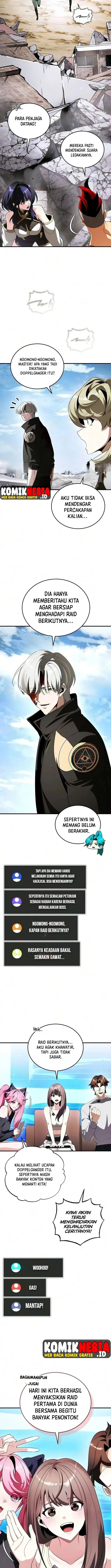 Echoes of the Reverse Planet Chapter 40 – halaman 5
