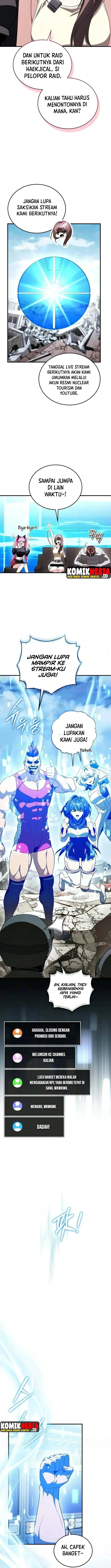 Echoes of the Reverse Planet Chapter 40 – halaman 6