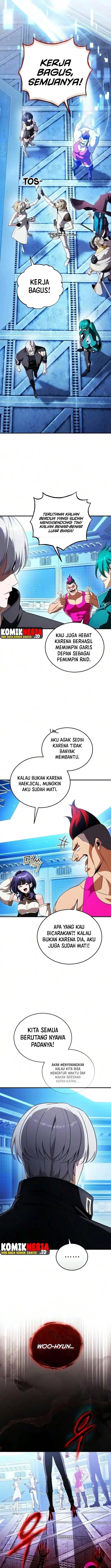Echoes of the Reverse Planet Chapter 40 – halaman 7