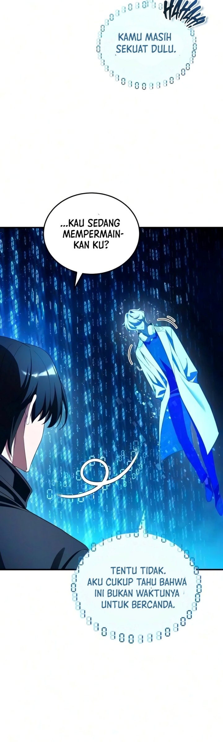 Echoes of the Reverse Planet Chapter 41 – halaman 10