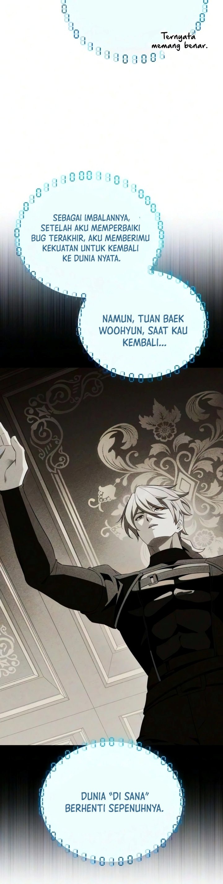 Echoes of the Reverse Planet Chapter 41 – halaman 22