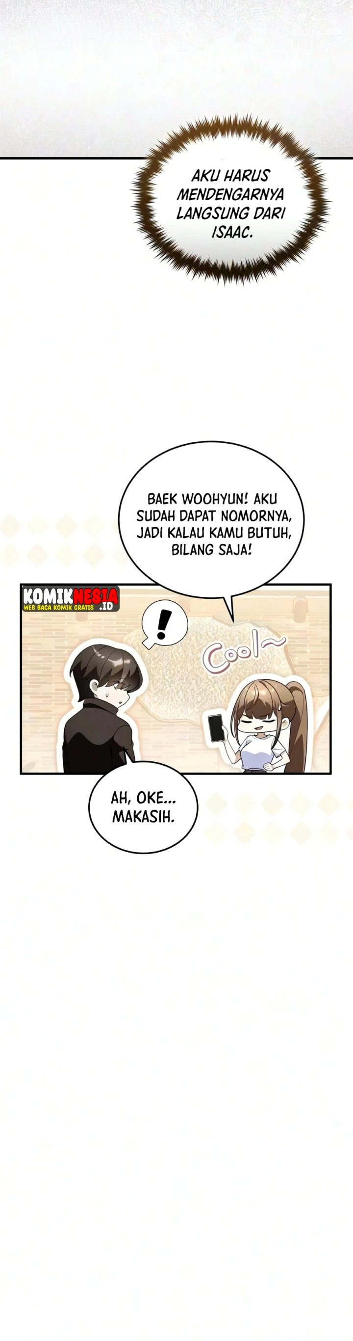 Echoes of the Reverse Planet Chapter 41 – halaman 6