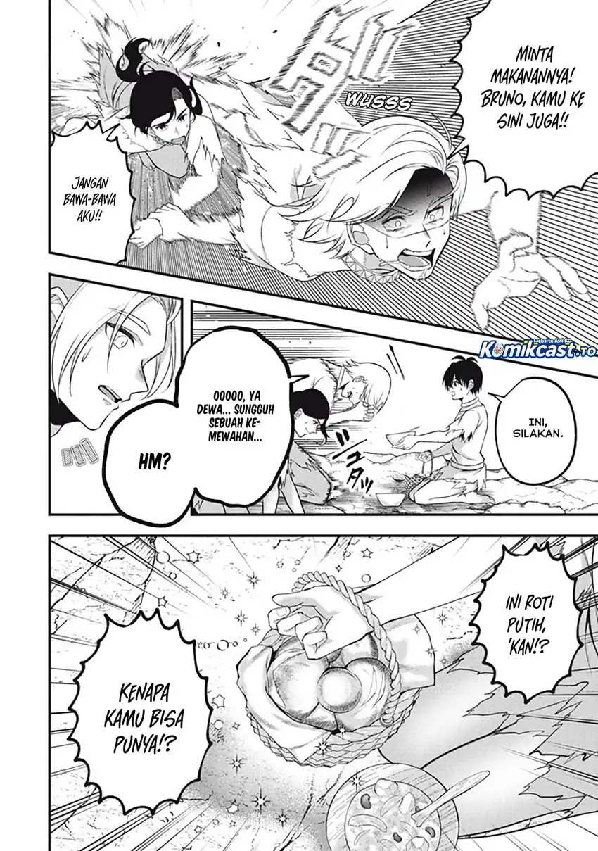 Eeh, Tamer wa Tsukaenai tte Party kara Tsuiho Shita yo ne? chapter 26.5 halaman 10