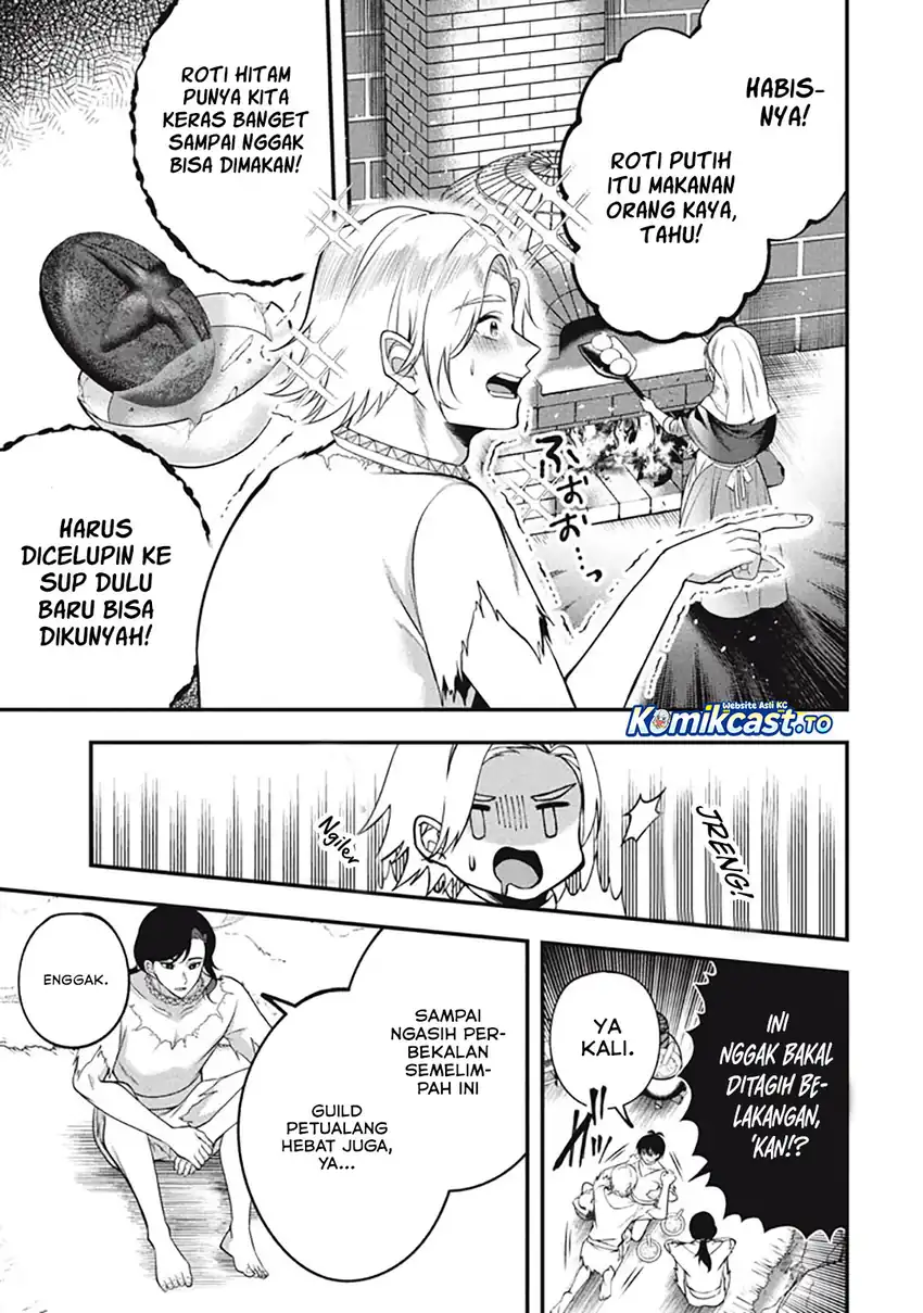 Eeh, Tamer wa Tsukaenai tte Party kara Tsuiho Shita yo ne? chapter 26.5 halaman 11
