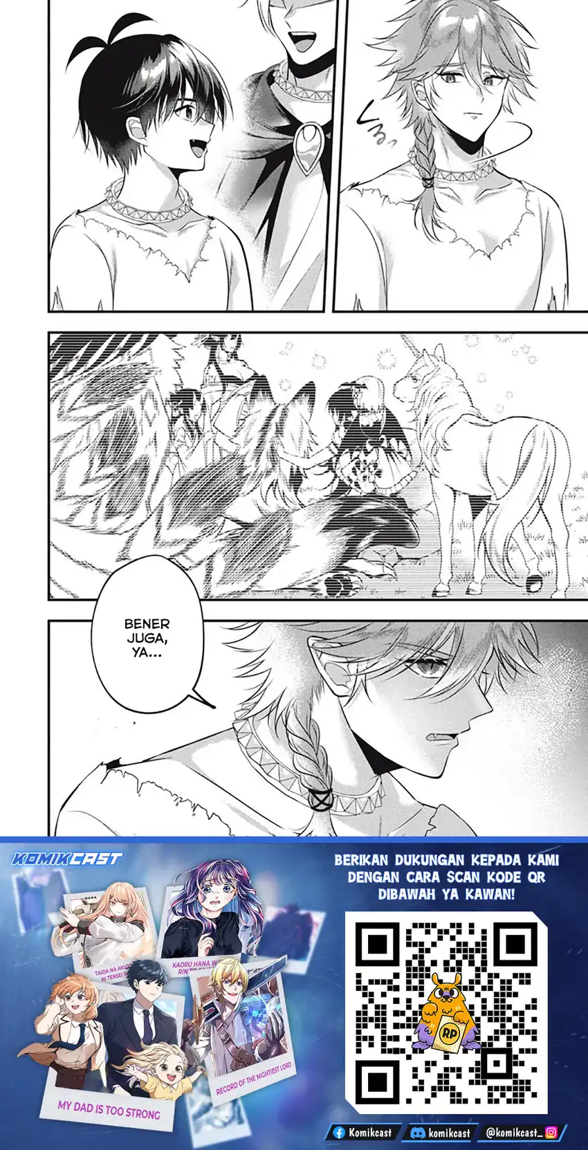 Eeh, Tamer wa Tsukaenai tte Party kara Tsuiho Shita yo ne? chapter 26.5 halaman 22