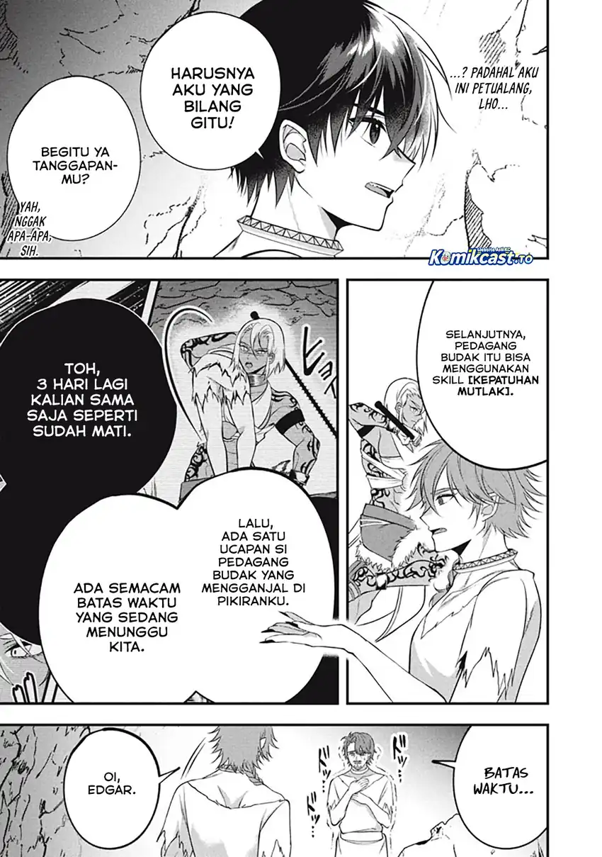 Eeh, Tamer wa Tsukaenai tte Party kara Tsuiho Shita yo ne? chapter 26 halaman 10