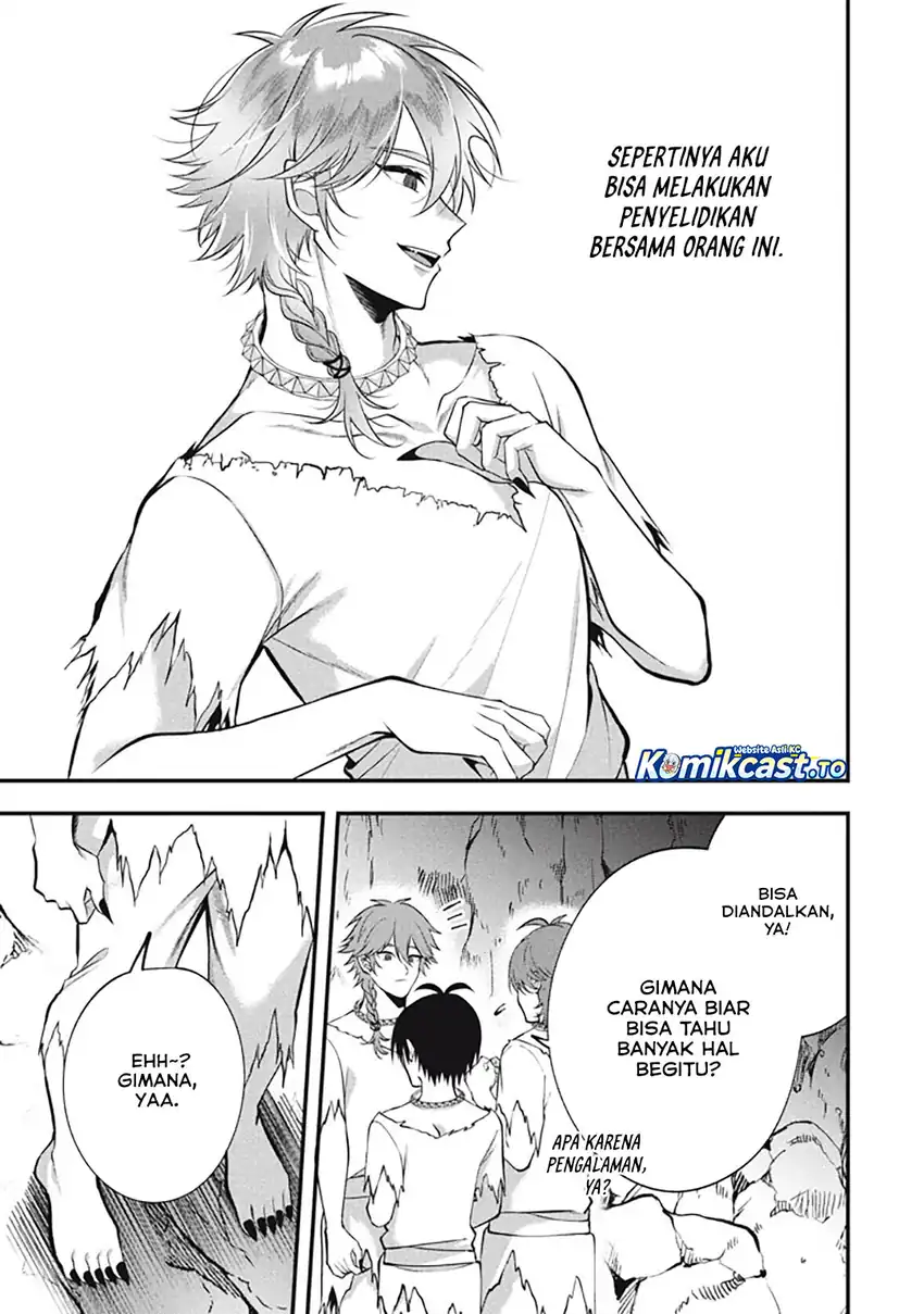 Eeh, Tamer wa Tsukaenai tte Party kara Tsuiho Shita yo ne? chapter 26 halaman 15