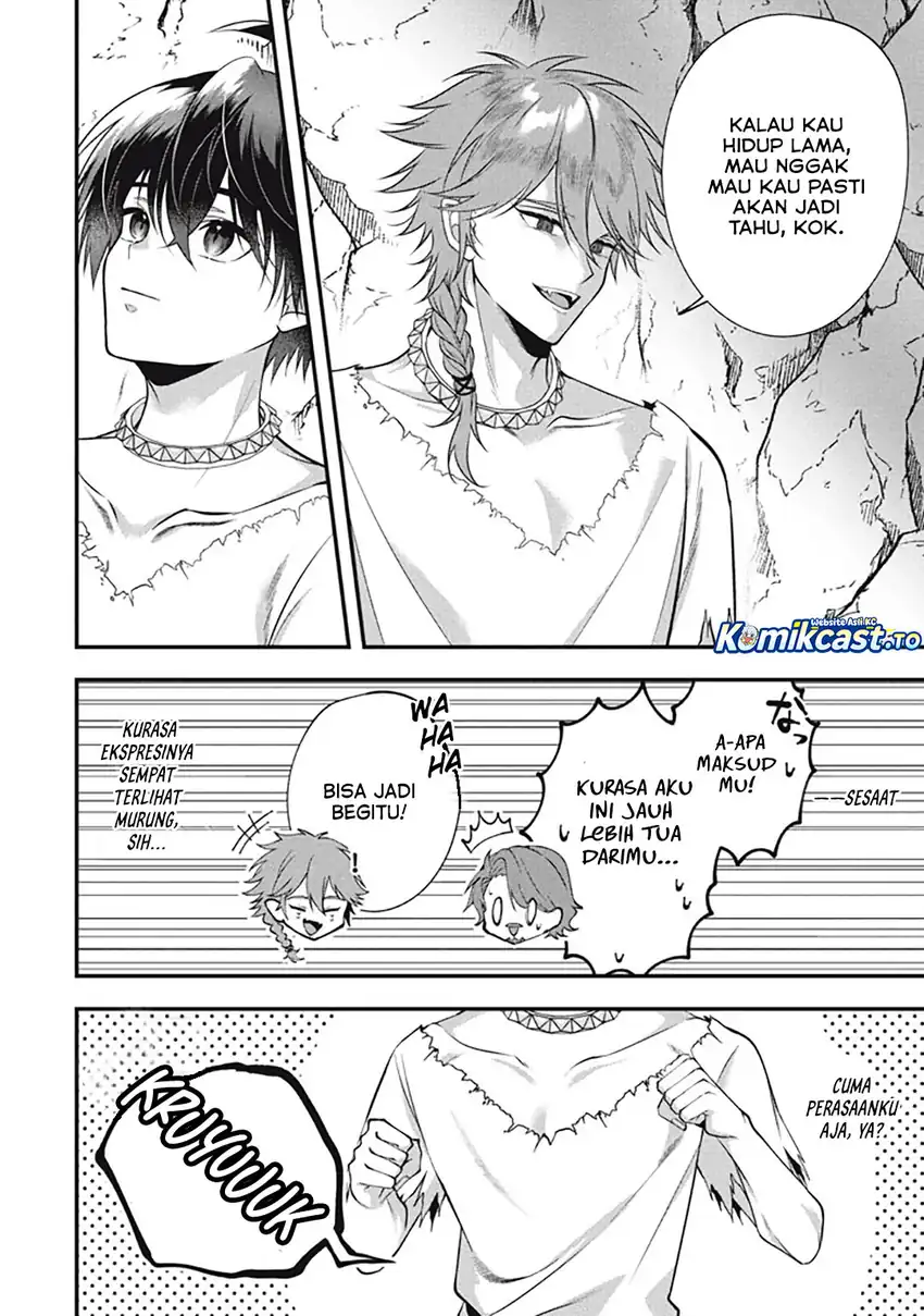 Eeh, Tamer wa Tsukaenai tte Party kara Tsuiho Shita yo ne? chapter 26 halaman 16