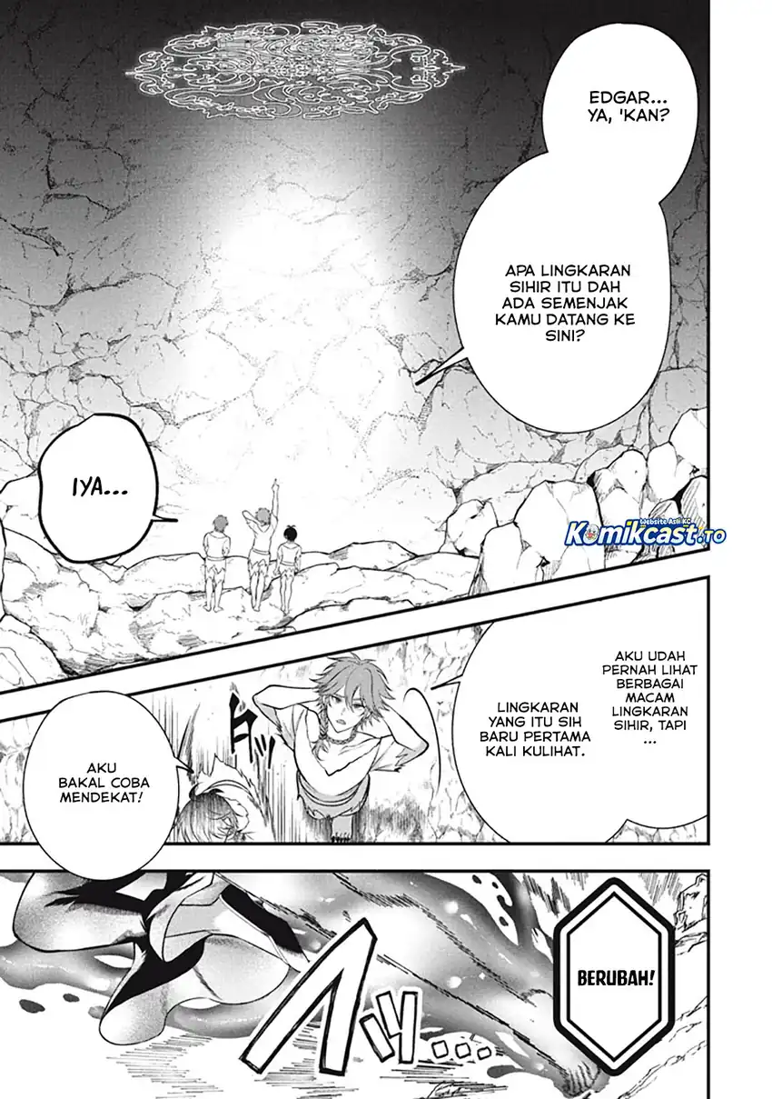 Eeh, Tamer wa Tsukaenai tte Party kara Tsuiho Shita yo ne? chapter 26 halaman 20