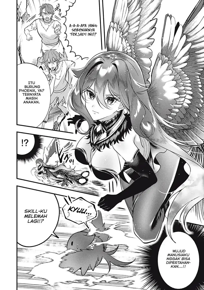 Eeh, Tamer wa Tsukaenai tte Party kara Tsuiho Shita yo ne? chapter 26 halaman 21