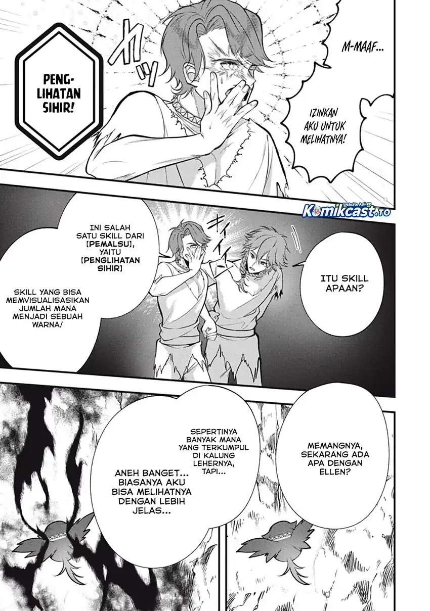 Eeh, Tamer wa Tsukaenai tte Party kara Tsuiho Shita yo ne? chapter 26 halaman 22