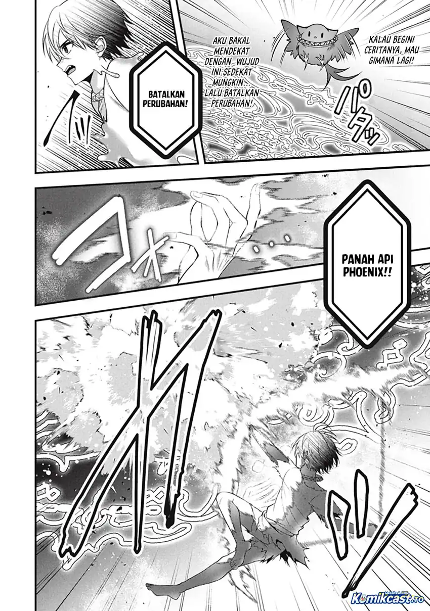 Eeh, Tamer wa Tsukaenai tte Party kara Tsuiho Shita yo ne? chapter 26 halaman 23