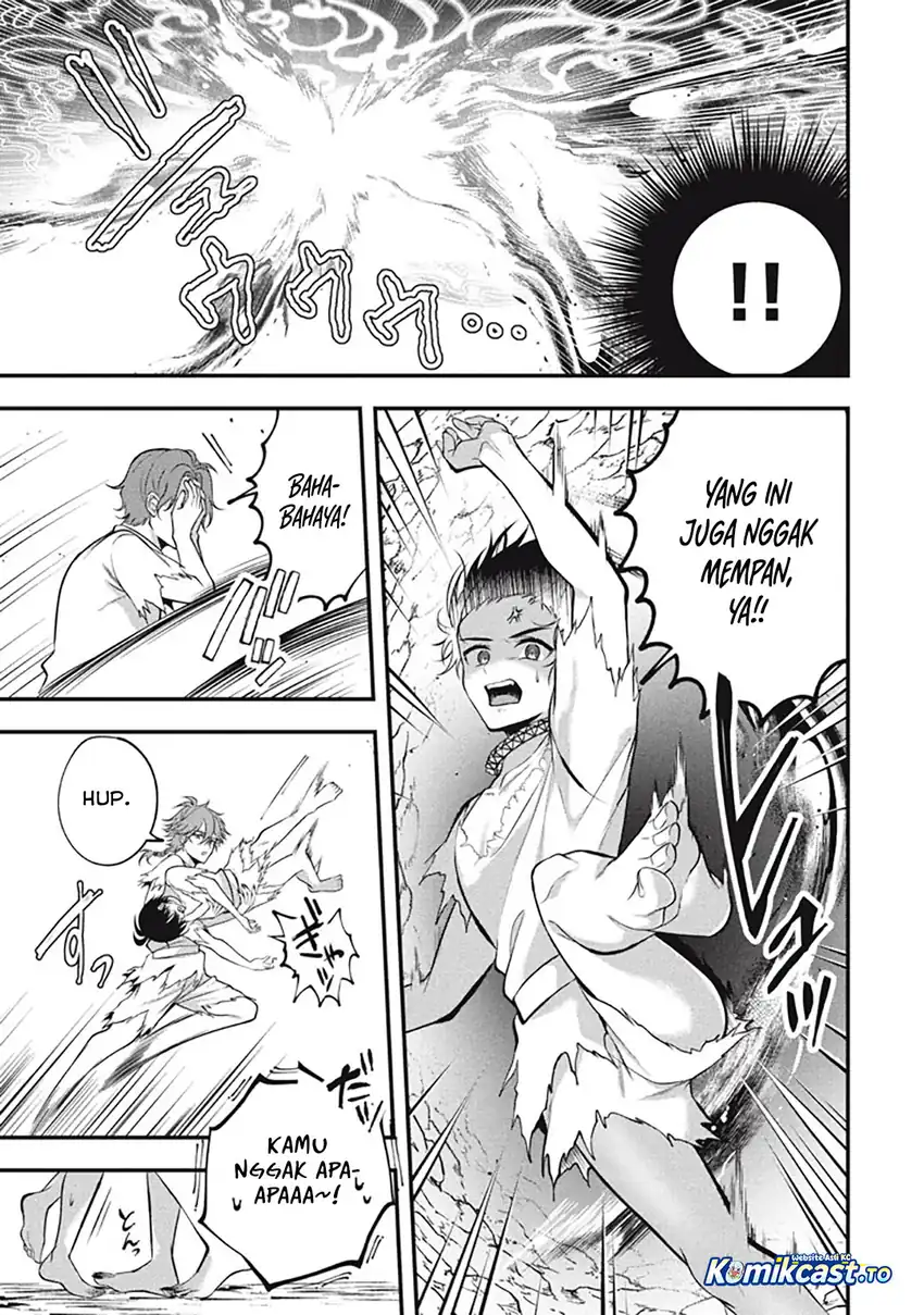Eeh, Tamer wa Tsukaenai tte Party kara Tsuiho Shita yo ne? chapter 26 halaman 24