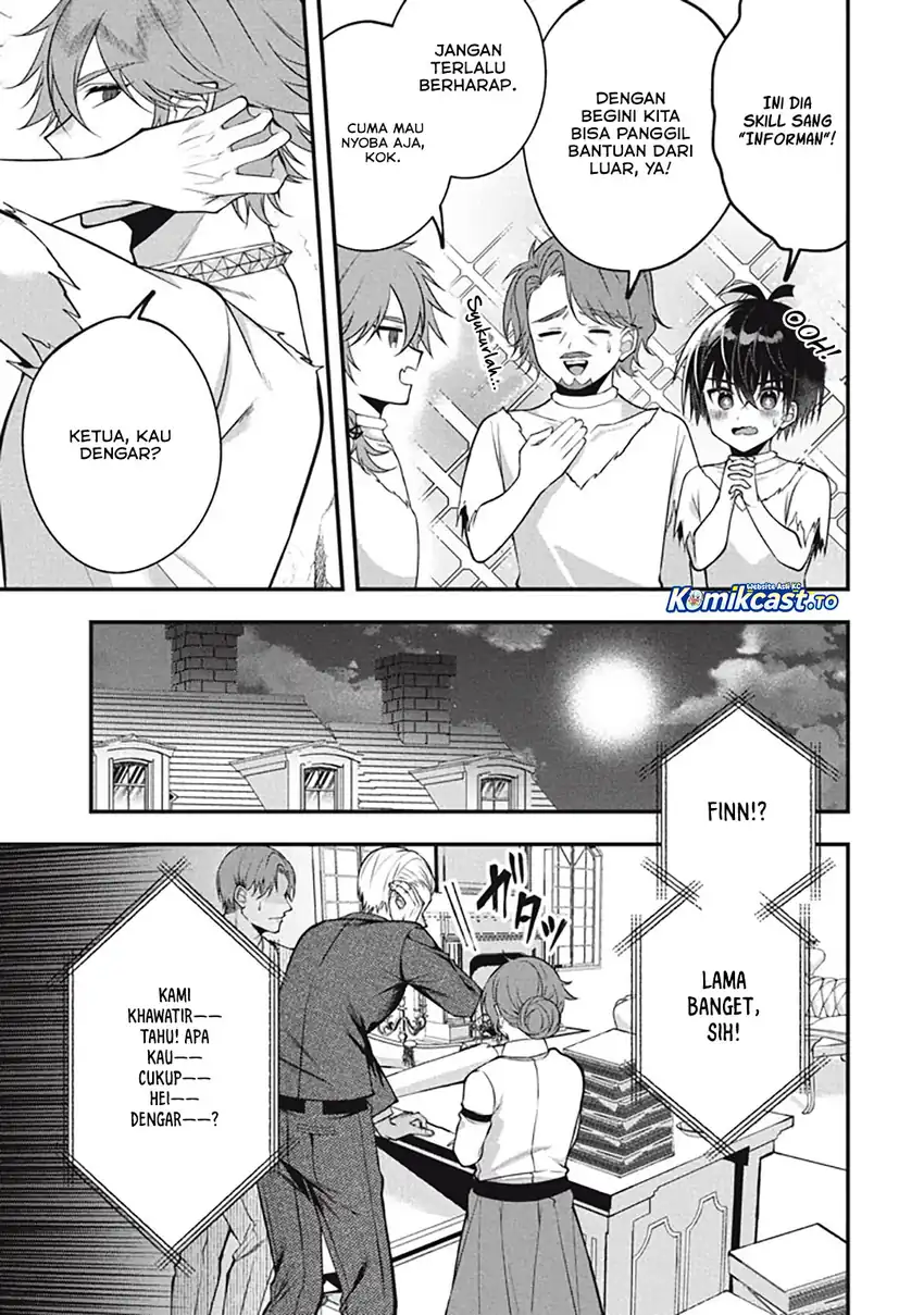 Eeh, Tamer wa Tsukaenai tte Party kara Tsuiho Shita yo ne? chapter 26 halaman 4