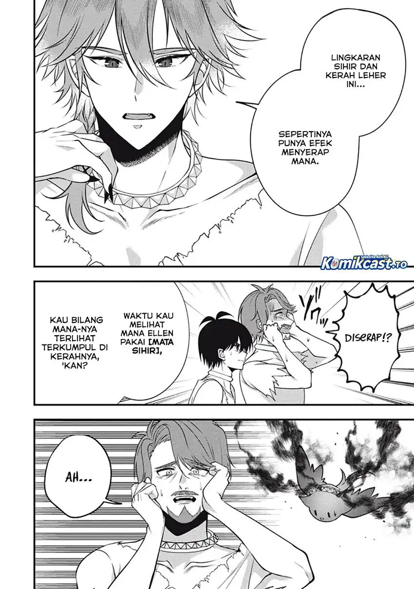 Eeh, Tamer wa Tsukaenai tte Party kara Tsuiho Shita yo ne? chapter 26 halaman 7