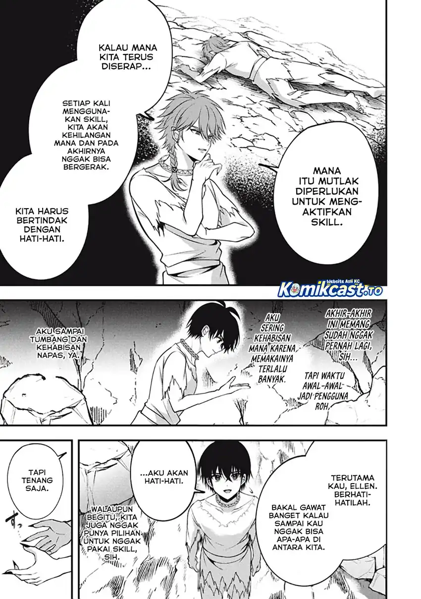 Eeh, Tamer wa Tsukaenai tte Party kara Tsuiho Shita yo ne? chapter 26 halaman 8