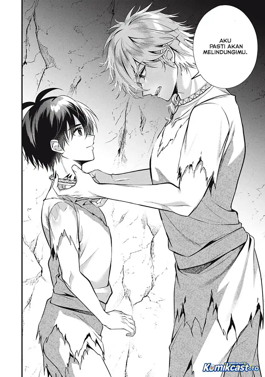 Eeh, Tamer wa Tsukaenai tte Party kara Tsuiho Shita yo ne? chapter 26 halaman 9