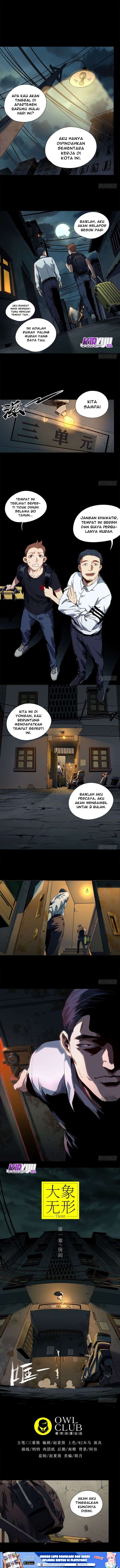 Elephant Invisible (Da Xiang Wuxing) Chapter 1 – halaman 2