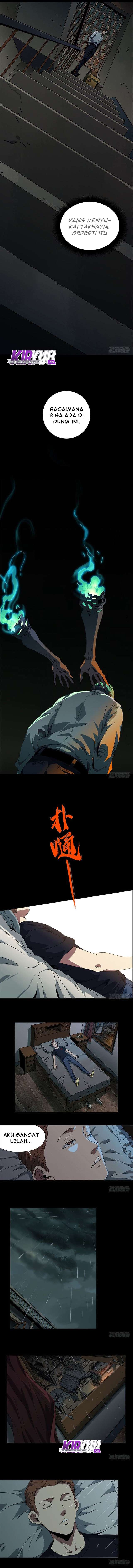 Elephant Invisible (Da Xiang Wuxing) Chapter 1 – halaman 4