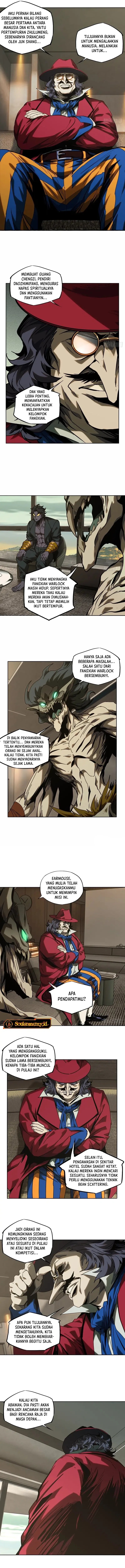 Elephant Invisible (Da Xiang Wuxing) Chapter 180 – halaman 2
