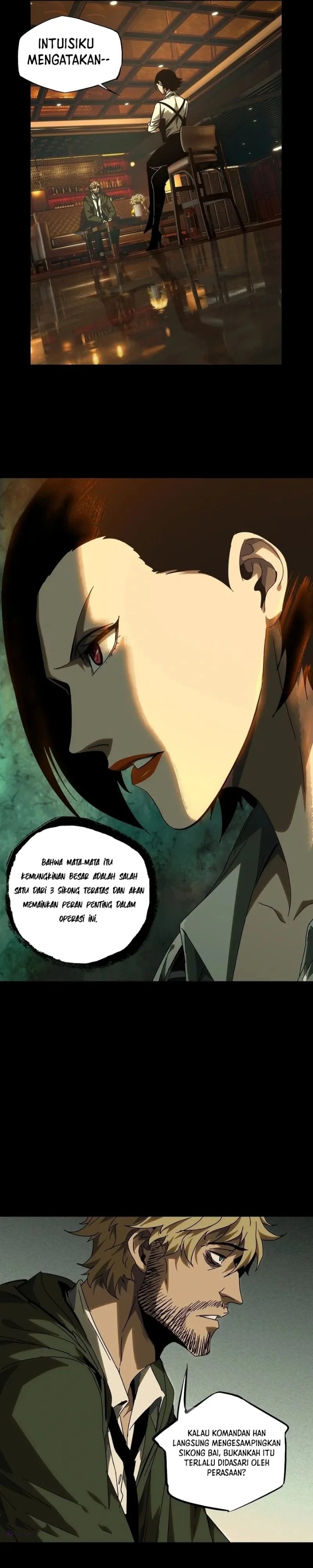 Elephant Invisible (Da Xiang Wuxing) Chapter 260 – halaman 8