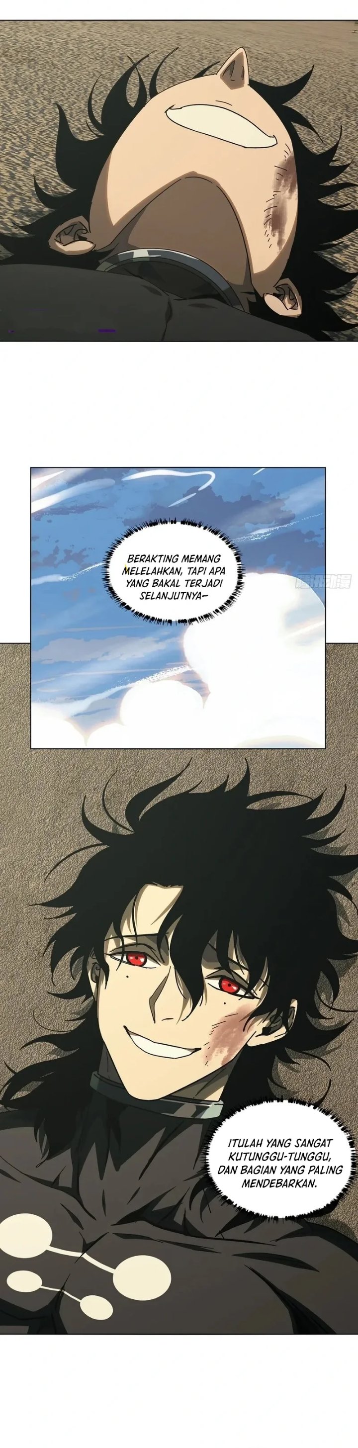 Elephant Invisible (Da Xiang Wuxing) Chapter 268 – halaman 11