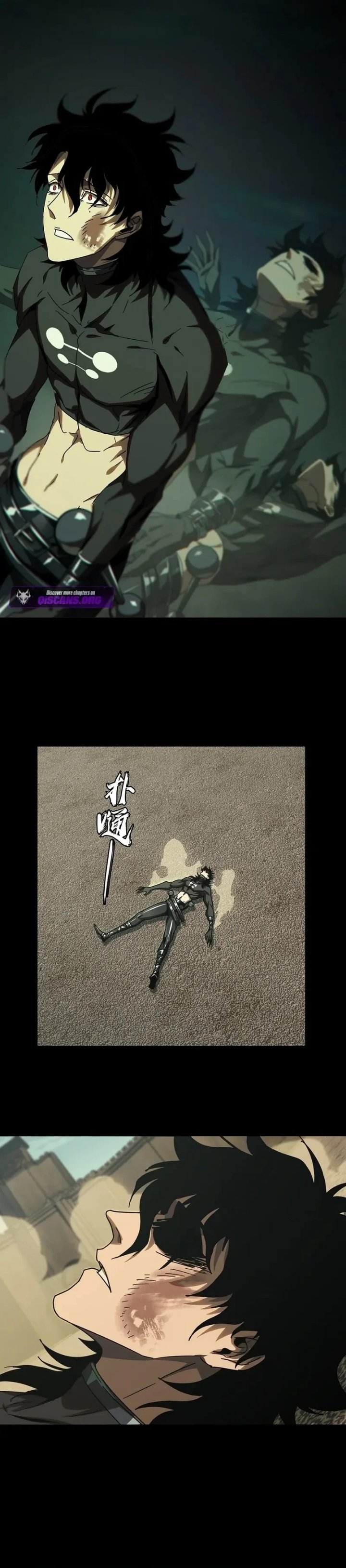 Elephant Invisible (Da Xiang Wuxing) Chapter 268 – halaman 8