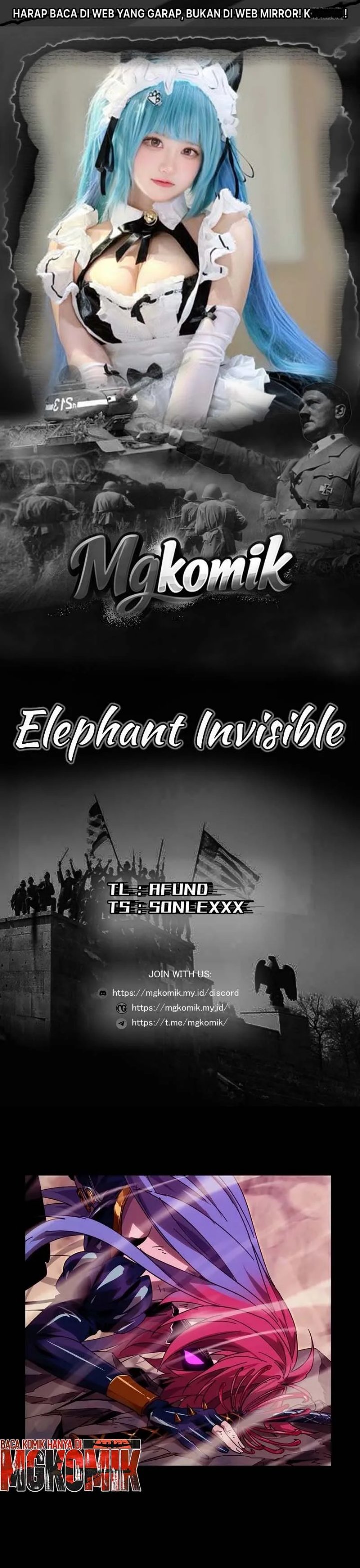 Elephant Invisible (Da Xiang Wuxing) Chapter 272 – halaman 1
