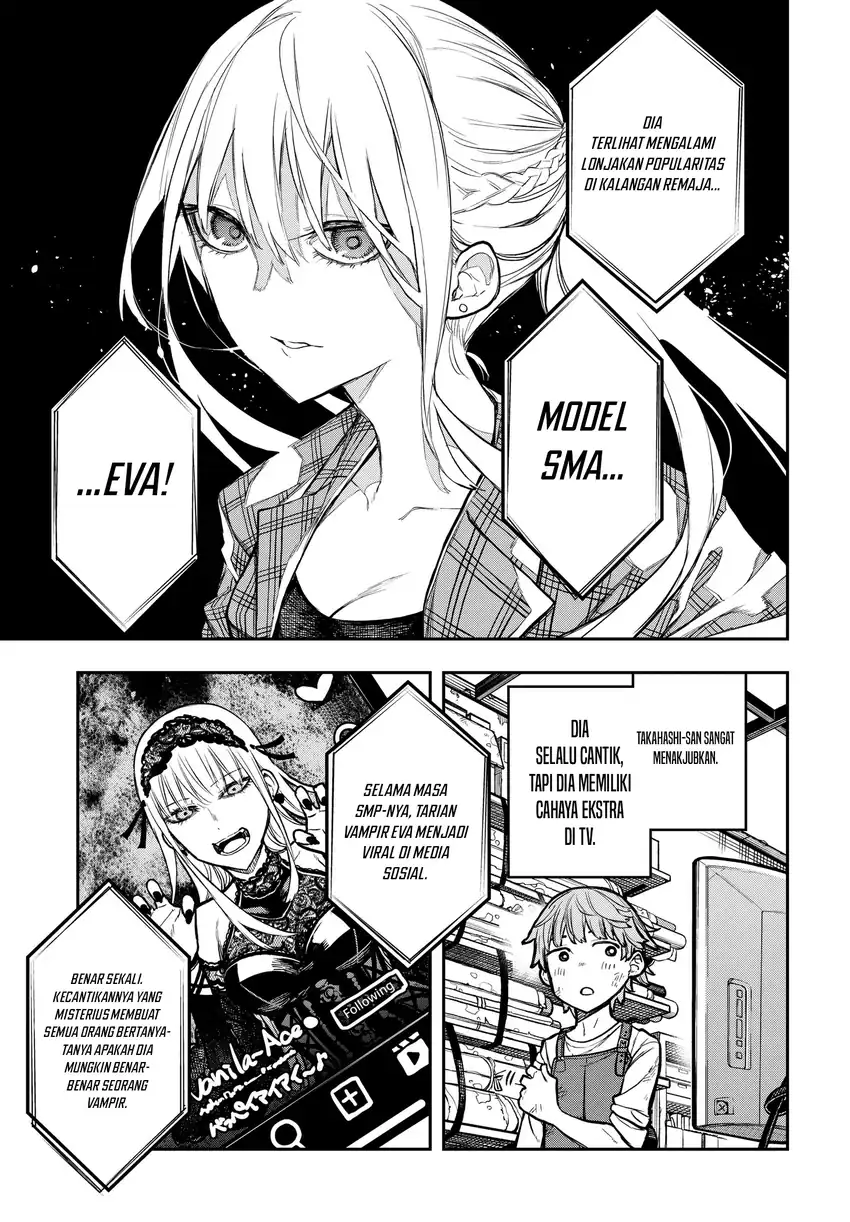 Evangeline wa Kutsu o Haku Chapter 1 – halaman 20