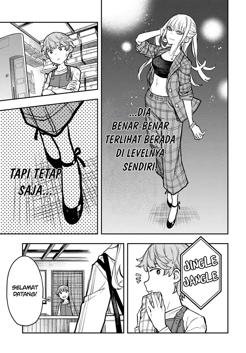 Evangeline wa Kutsu o Haku Chapter 1 – halaman 22