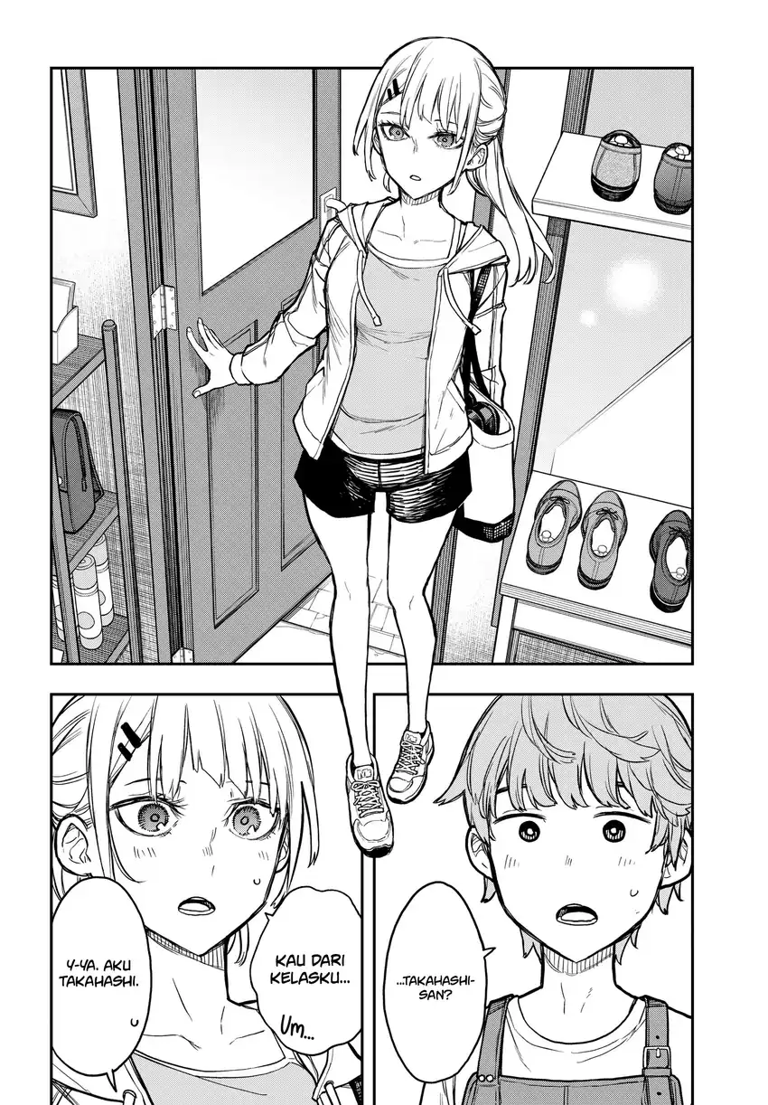 Evangeline wa Kutsu o Haku Chapter 1 – halaman 23