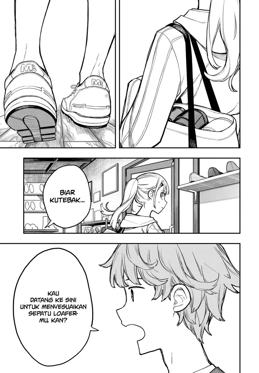 Evangeline wa Kutsu o Haku Chapter 1 – halaman 26