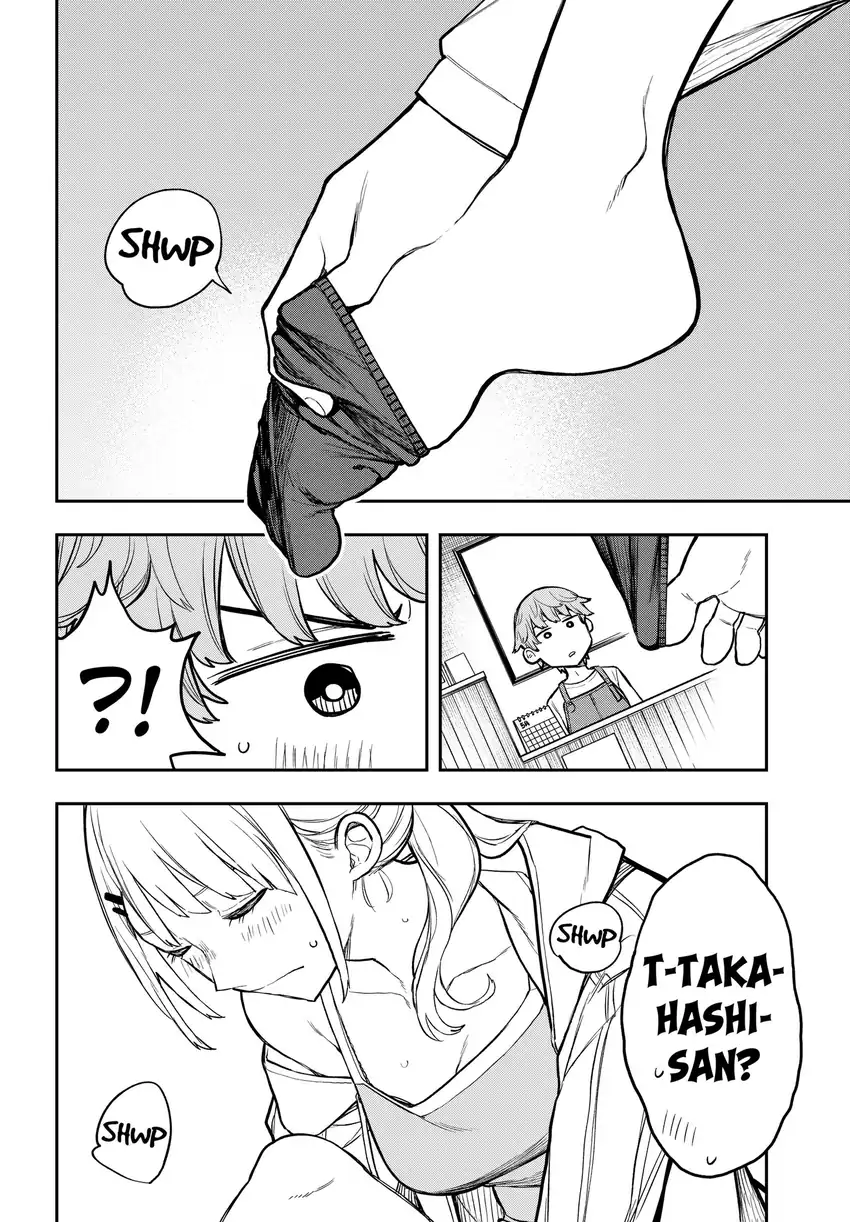 Evangeline wa Kutsu o Haku Chapter 1 – halaman 29