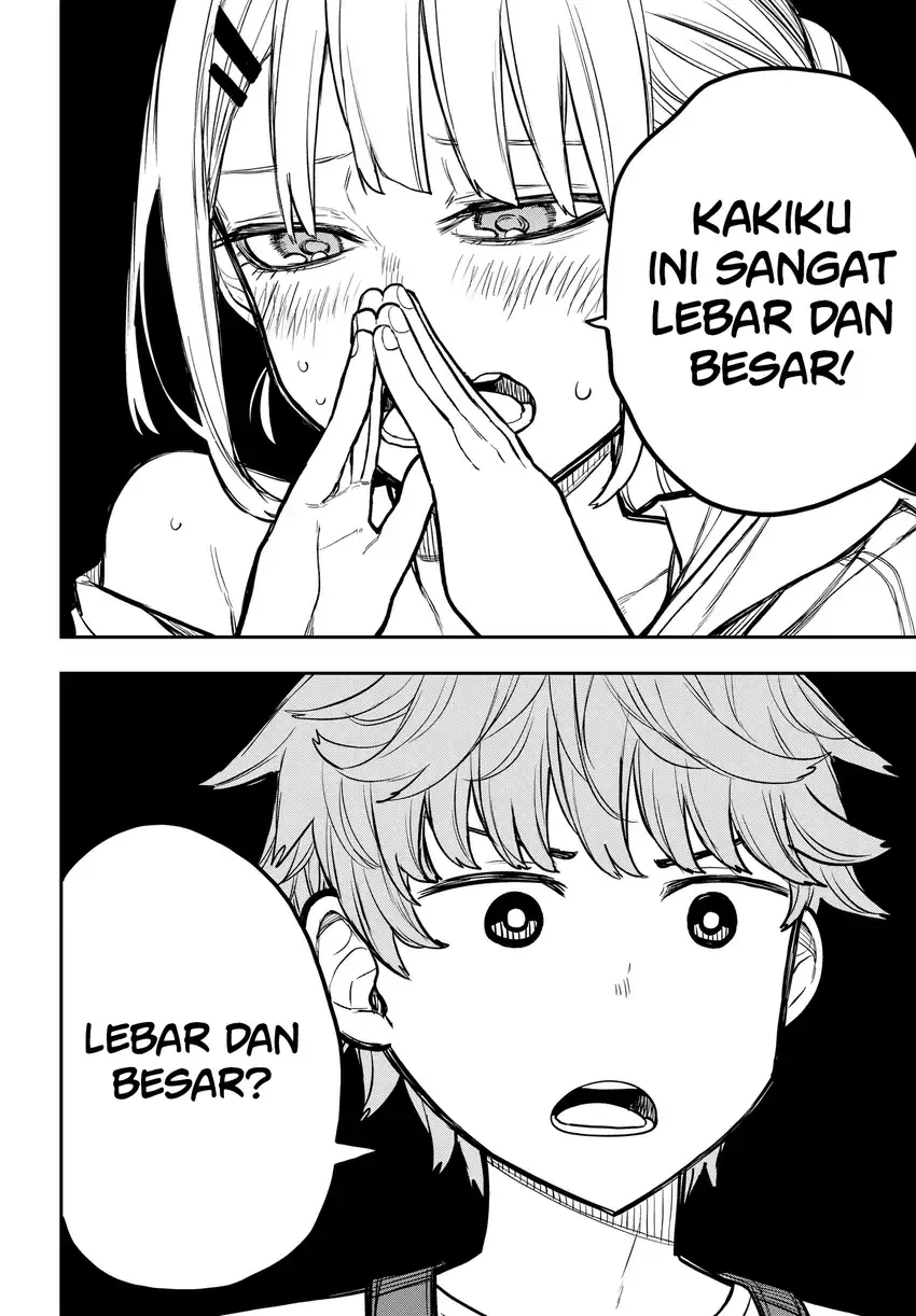 Evangeline wa Kutsu o Haku Chapter 1 – halaman 31