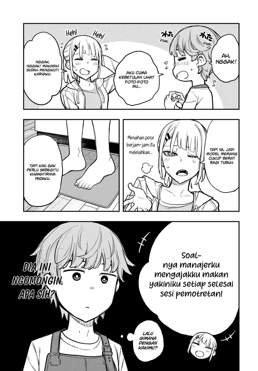 Evangeline wa Kutsu o Haku Chapter 1 – halaman 42