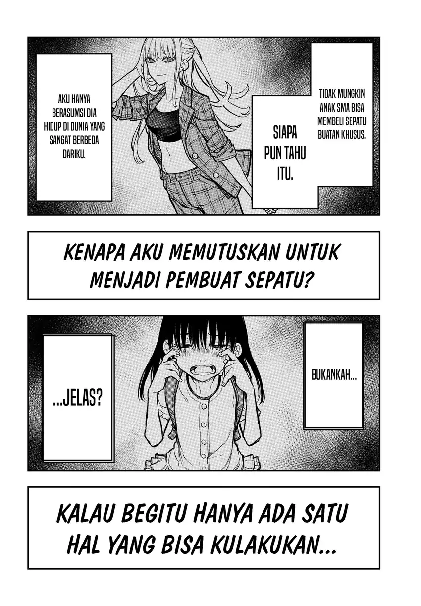 Evangeline wa Kutsu o Haku Chapter 1 – halaman 45