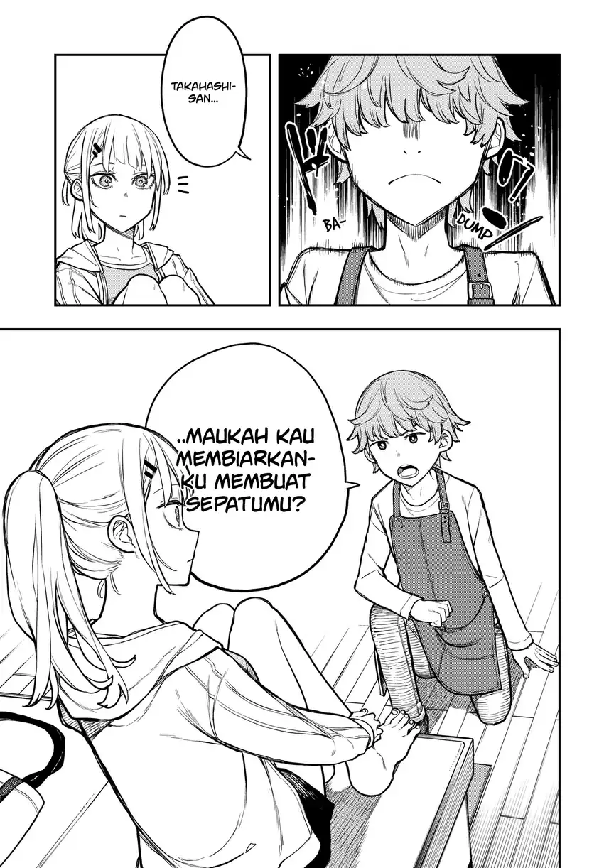Evangeline wa Kutsu o Haku Chapter 1 – halaman 46