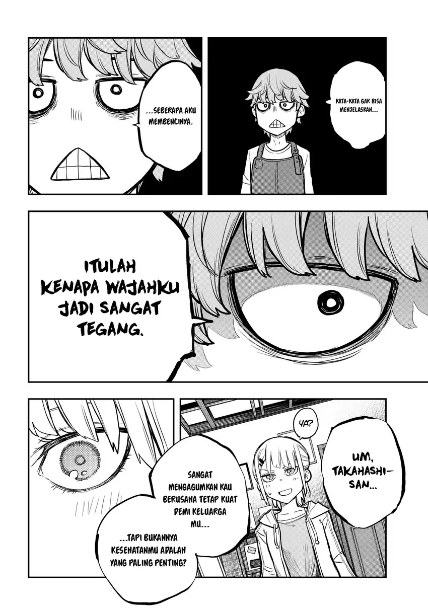 Evangeline wa Kutsu o Haku Chapter 1 – halaman 49
