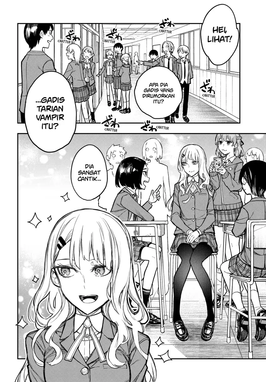 Evangeline wa Kutsu o Haku Chapter 1 – halaman 5