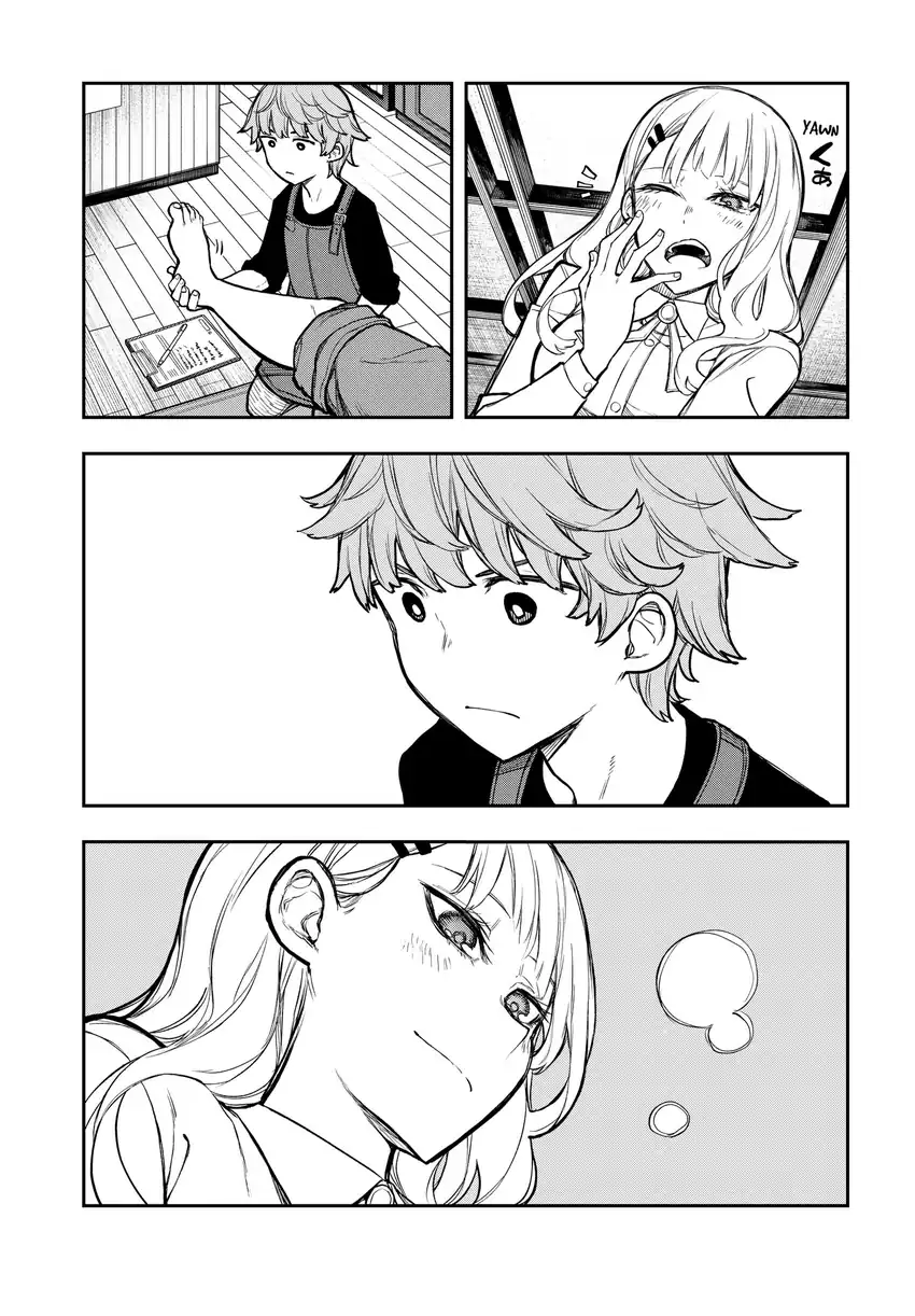 Evangeline wa Kutsu o Haku Chapter 1 – halaman 54